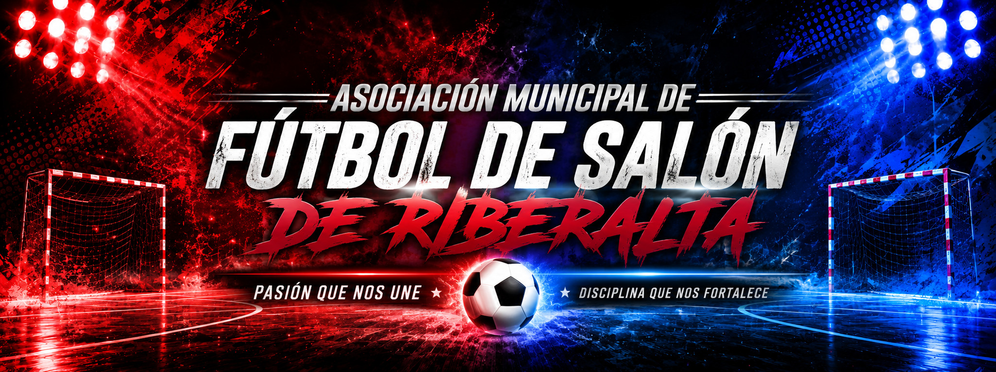 Banner A.M.F.S.R.