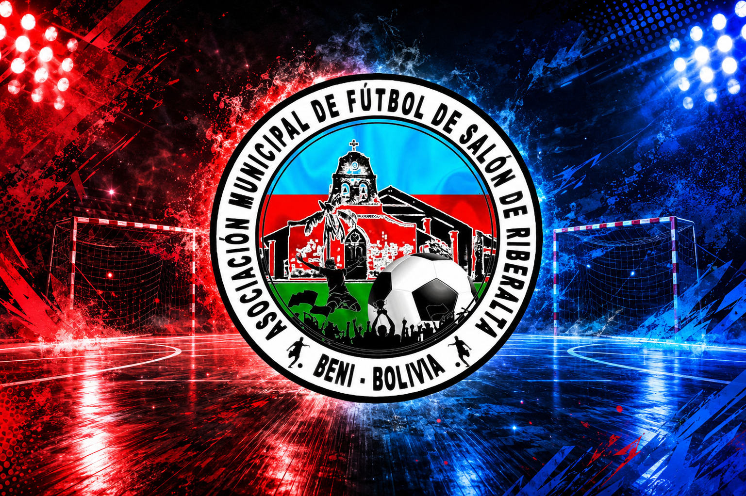 Escudo AMFSR
